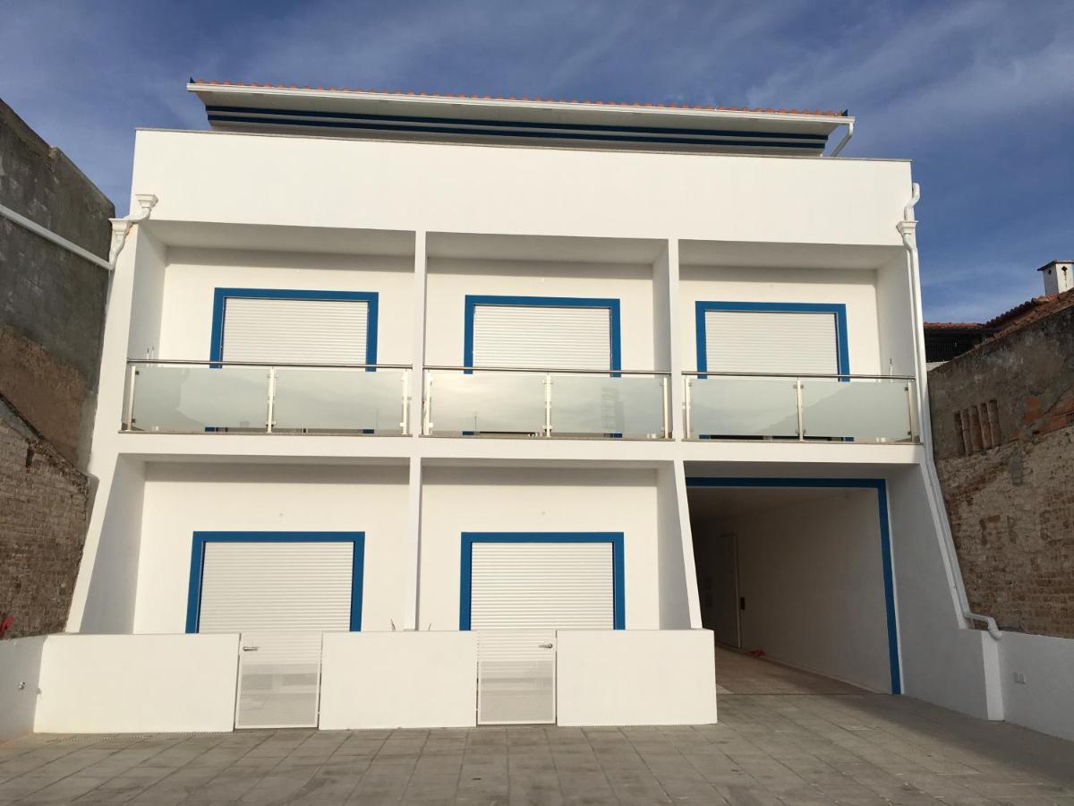 Liberty Guest House Ponte de Sor Exterior photo